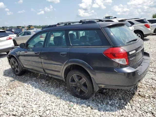 2008 Subaru Outback 2.5I Limited