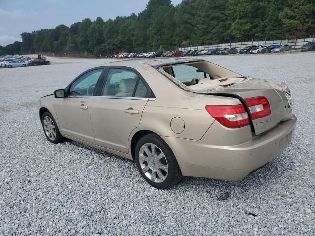 2006 Lincoln Zephyr