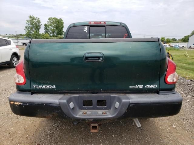 2003 Toyota Tundra Access Cab Limited