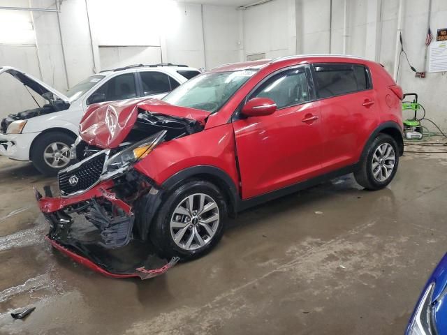 2015 KIA Sportage LX