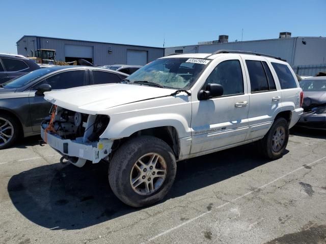 2000 Jeep Grand Cherokee Limited