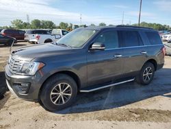 Salvage vehicles for parts for sale at auction: 2020 Ford Expedition XLT