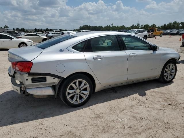 2020 Chevrolet Impala LT