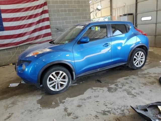 2012 Nissan Juke S