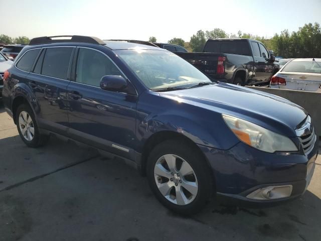 2011 Subaru Outback 2.5I Limited