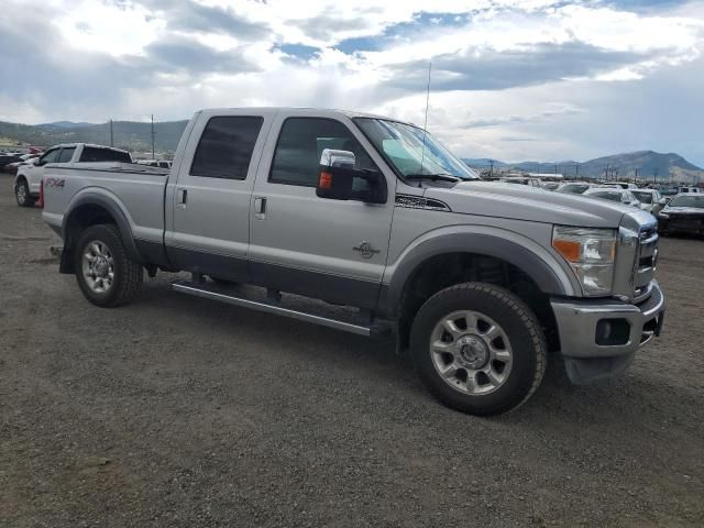 2012 Ford F250 Super Duty