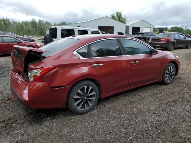 2017 Nissan Altima 2.5