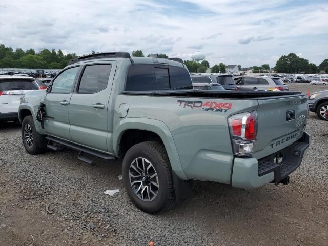 2022 Toyota Tacoma Double Cab