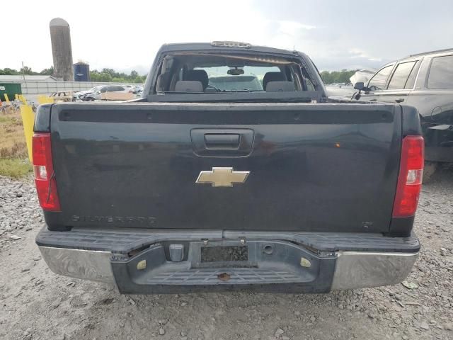 2007 Chevrolet Silverado C1500 Crew Cab