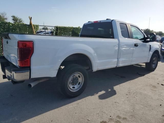 2021 Ford F250 Super Duty