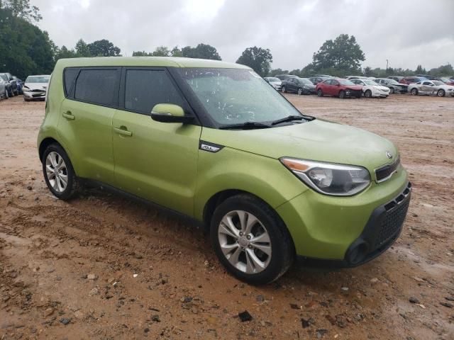 2014 KIA Soul +