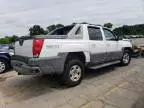 2002 Chevrolet Avalanche K1500