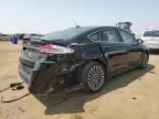 2018 Ford Fusion TITANIUM/PLATINUM