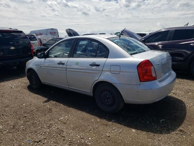 2009 Hyundai Accent GLS