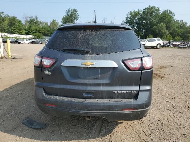 2014 Chevrolet Traverse LS