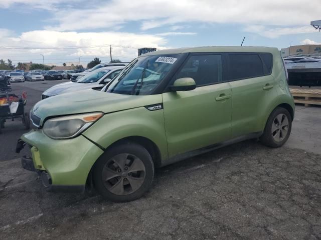 2015 KIA Soul