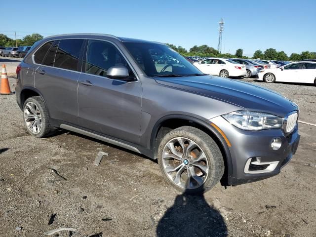 2017 BMW X5 XDRIVE35I