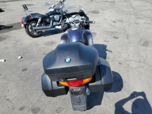 2002 BMW R1150 RT