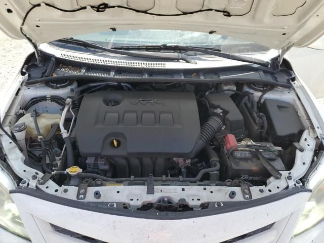 2012 Toyota Corolla Base