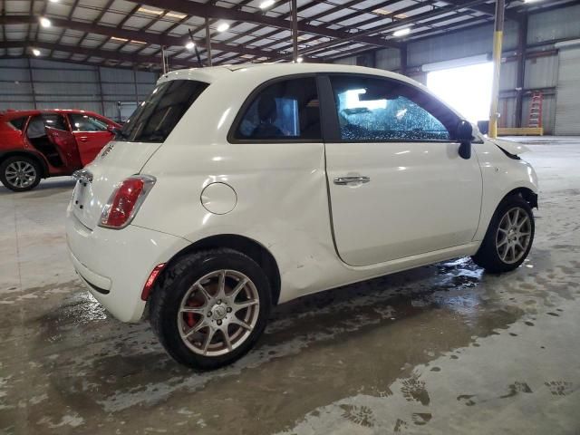 2013 Fiat 500 POP