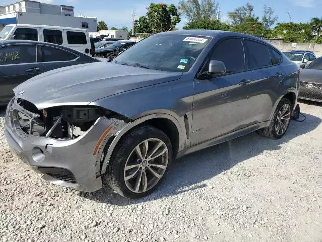 2016 BMW X6 XDRIVE35I