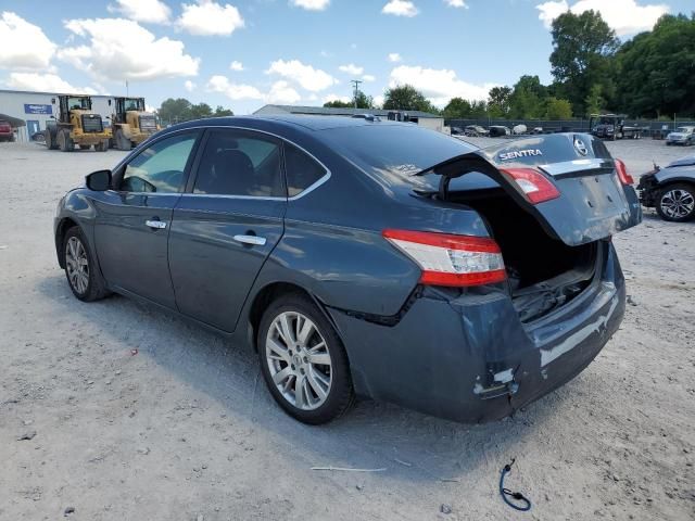 2013 Nissan Sentra S