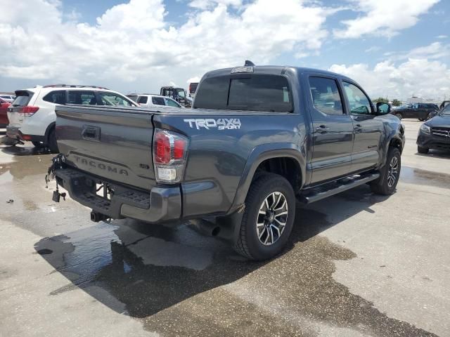 2023 Toyota Tacoma Double Cab