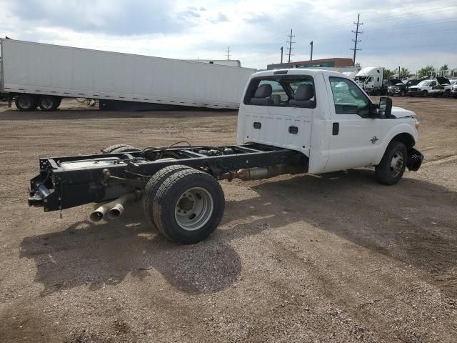 2015 Ford F350 Super Duty