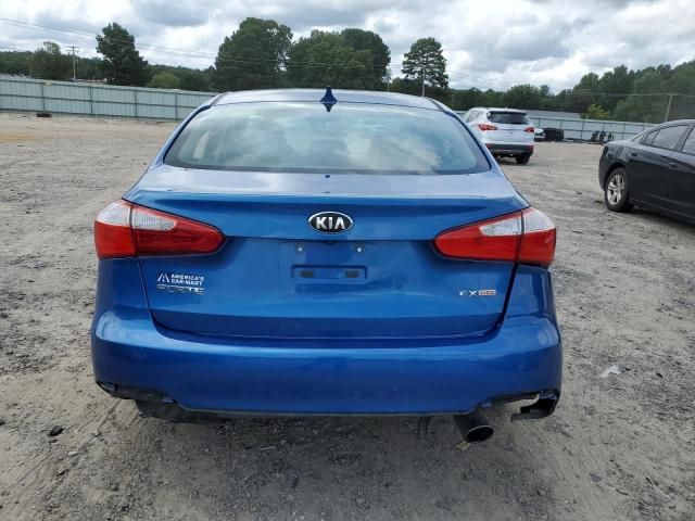 2014 KIA Forte EX