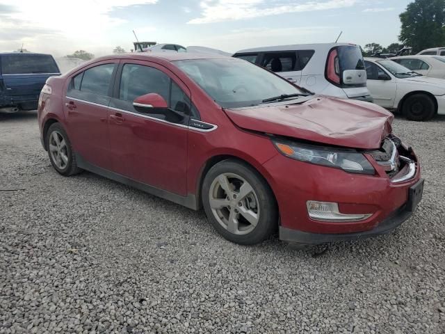 2013 Chevrolet Volt