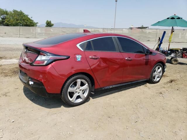 2018 Chevrolet Volt LT