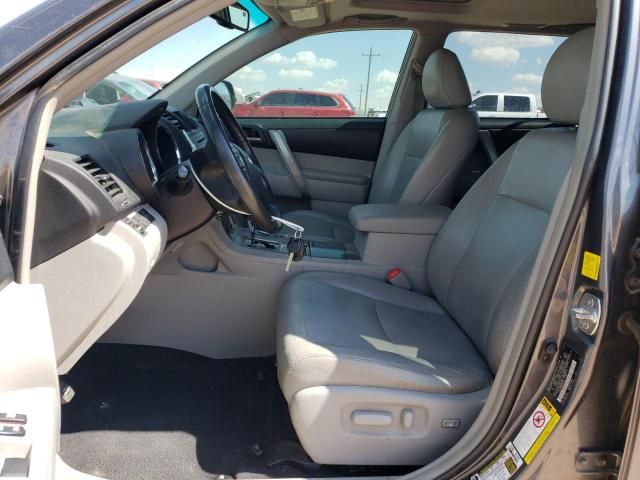 2011 Toyota Highlander Base