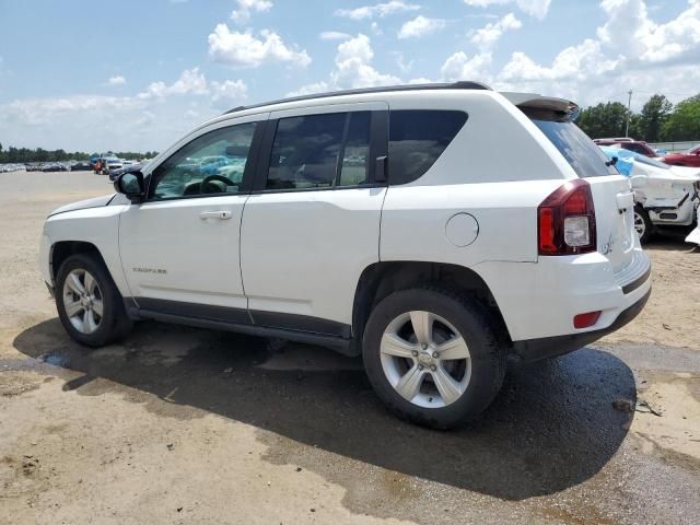 2015 Jeep Compass Sport