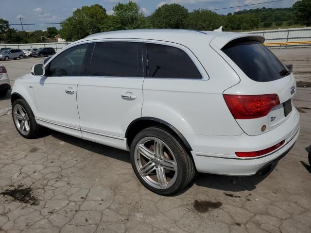 2015 Audi Q7 Premium Plus