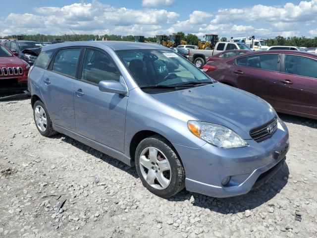 2008 Toyota Corolla Matrix XR