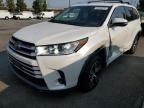 2017 Toyota Highlander LE