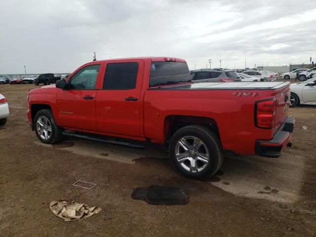 2018 Chevrolet Silverado K1500 Custom