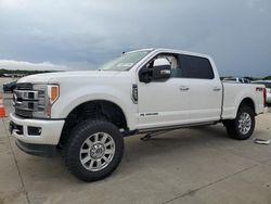 Ford f250 salvage cars for sale: 2019 Ford F250 Super Duty