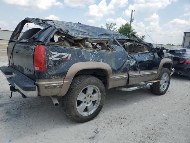 1999 Chevrolet Tahoe K1500