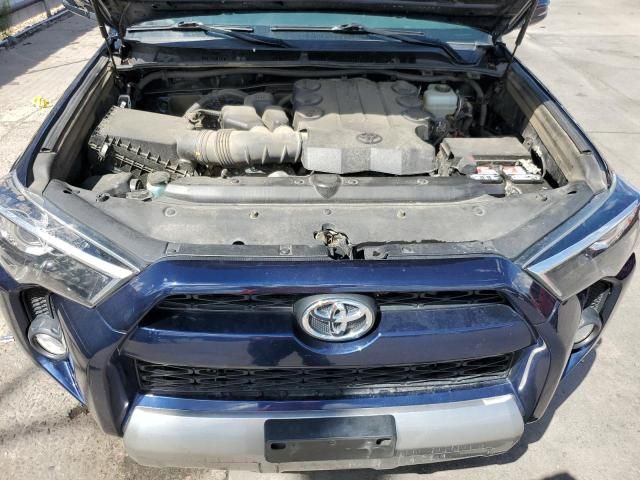 2018 Toyota 4runner SR5/SR5 Premium