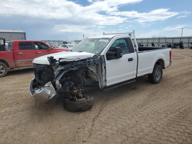 2019 Ford F250 Super Duty