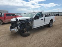 Salvage cars for sale at Amarillo, TX auction: 2019 Ford F250 Super Duty