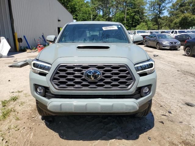 2023 Toyota Tacoma Double Cab