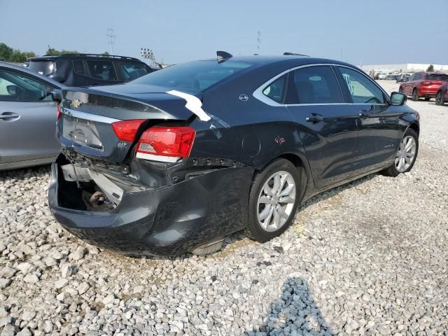 2019 Chevrolet Impala LT