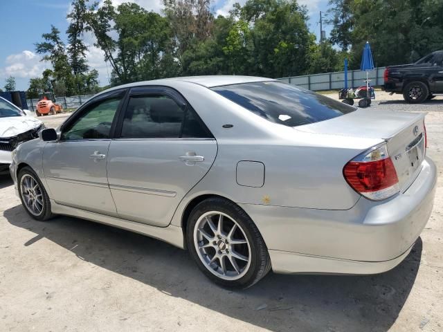 2005 Toyota Camry LE