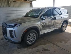 Salvage cars for sale at Grand Prairie, TX auction: 2024 Hyundai Palisade SEL