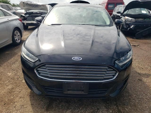 2014 Ford Fusion SE Hybrid