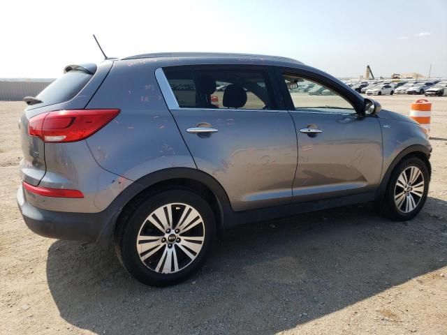 2016 KIA Sportage EX