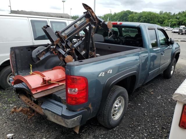 2008 Chevrolet Silverado K2500 Heavy Duty