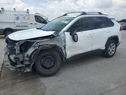 Vehiculos salvage en venta de Copart Grand Prairie, TX: 2019 Toyota Rav4 LE